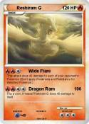 Reshiram G