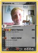 M antoine ex