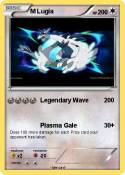 M Lugia