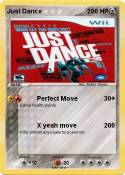 Just Dance