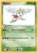 Shaymin