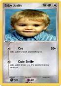 Baby Justin