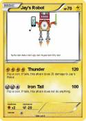 Jay's Robot