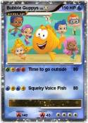 Bubble Guppys