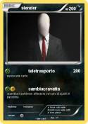 slender