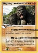 King kong