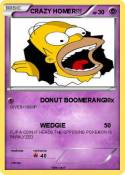 CRAZY HOMER!!!
