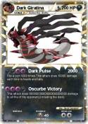 Dark Giratina
