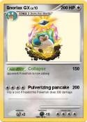 Snorlax GX