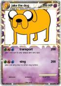 jake the dog