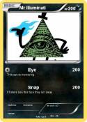 Mr Illuminati