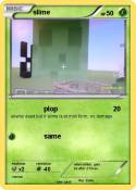 slime