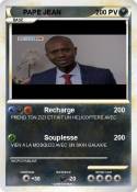 PAPE JEAN