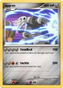 aggron