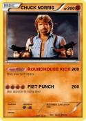 CHUCK NORRIS