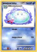 snowbowl kirby