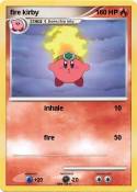 fire kirby
