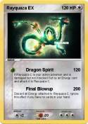 Rayquaza EX