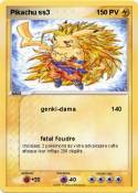 Pikachu ss3