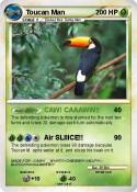 Toucan Man