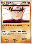 Sage Naruto