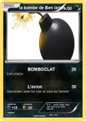 la bombe de