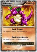 Nidoking