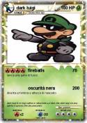 dark luigi