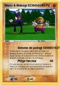 Wario & Waluigi