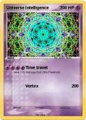 Universe intell