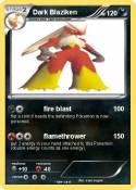 Dark Blaziken