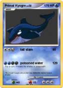Primal Kyogre