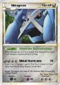 Metagross