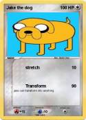 Jake the dog