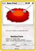 Basic Food