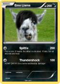 Emo Llama