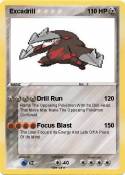 Excadrill