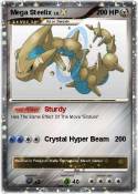 Mega Steelix