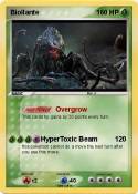 Biollante