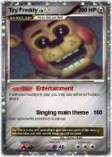Toy Freddy