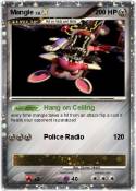 Mangle