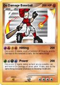 Do Damage Baseb
