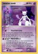 mewtwo niv40