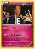 E