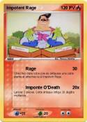 Impotent Rage