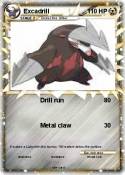 Excadrill