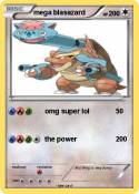 mega blasazard