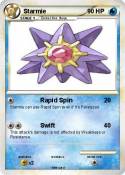 Starmie