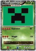 Minecraft Creep