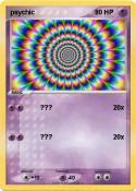psychic